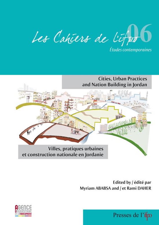 Cahiers de l’Ifpo - Villes, pratiques urbaines et construc ... - cover