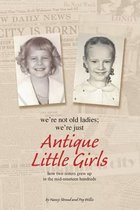 Antique Little Girls