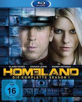 Homeland - Die komplette 1. Staffel/3 Blu-ray