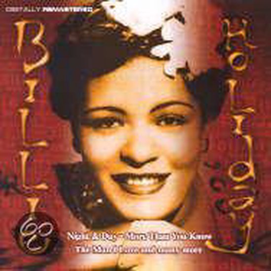 Billie Holiday Billie Holiday CD Album Muziek Bol Com