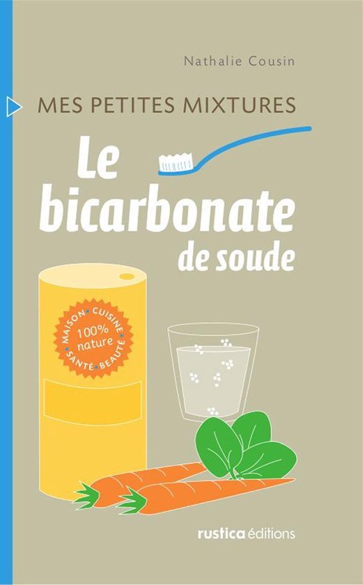 Le bicarbonate de soude - cover