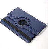 360 graden Cover Case iPad Mini 2 Retina 2 Standen donker BLAUW