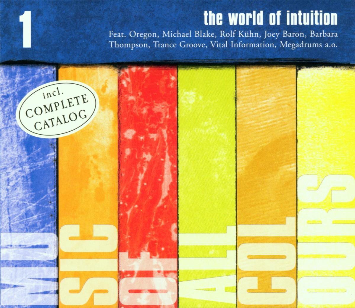 World Of Inuition 1