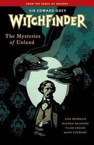Witchfinder Volume 3 The Mysteries Of Unland
