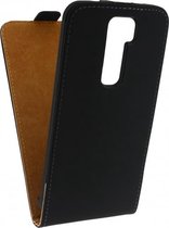 Mobilize Ultra Slim Flip Case LG G2 Black