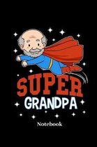 Super Grandpa Notebook