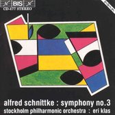 Stockholm Philharmonic Orchestra - Symphony No.3 (1981) (CD)