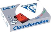 5x Clairefontaine DCP presentatiepapier A4, 160gr, pak a 250 vel