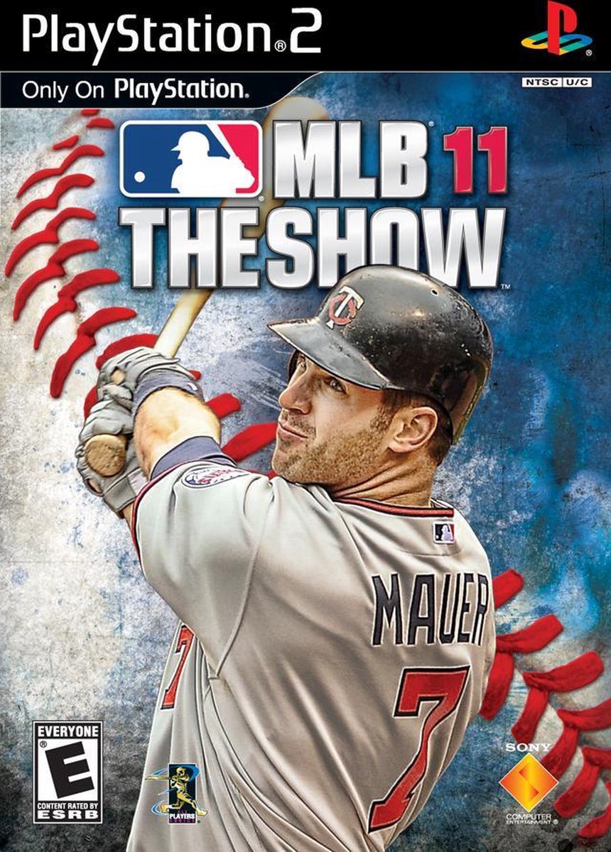 Sony MLB 11 The Show, PS2