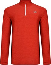 Dare 2b-Reacticate Jersey-Fietsshirt-Mannen-MAAT XL-Rood