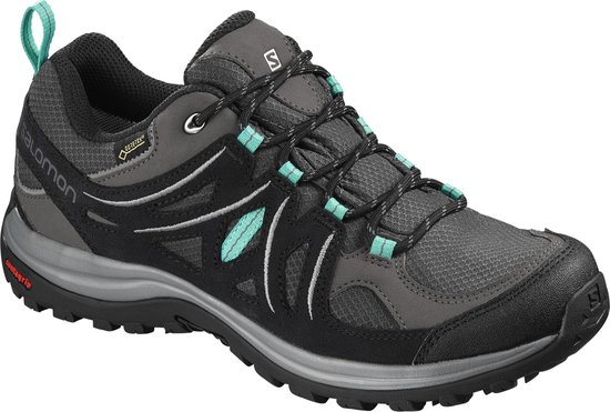 Salomon ELLIPSE 2 GTX Wandelschoenen Dames - Magnet / Black / Atlantis |  bol.com