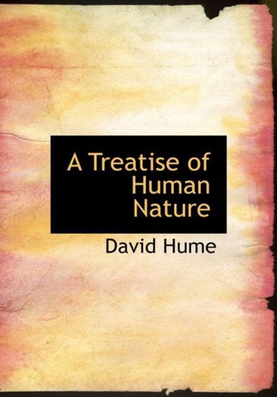 A Treatise of Human Nature
