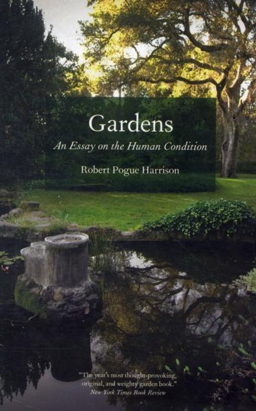 Gardens - cover
