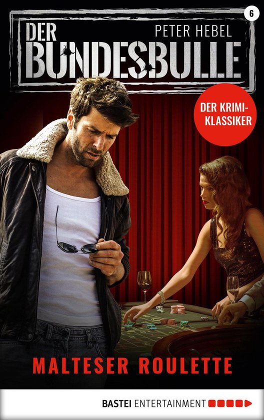 Die Kult-Serie aus den 90ern 6 - Der Bundesbulle 6 - Krimi-S ... - cover