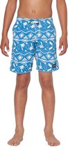 O'Neill - THIRST FOR SURF SHORTS  - Zwembroek - Jongens - Blauw - Maat 164