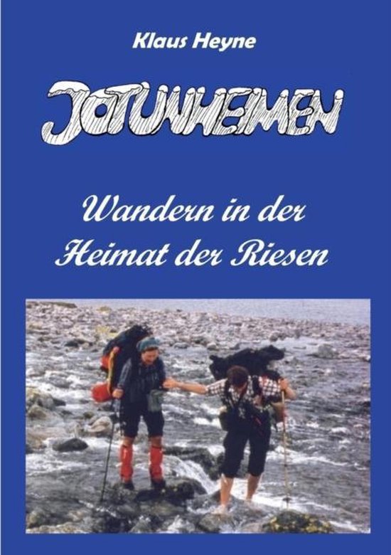 Jotunheimen - cover