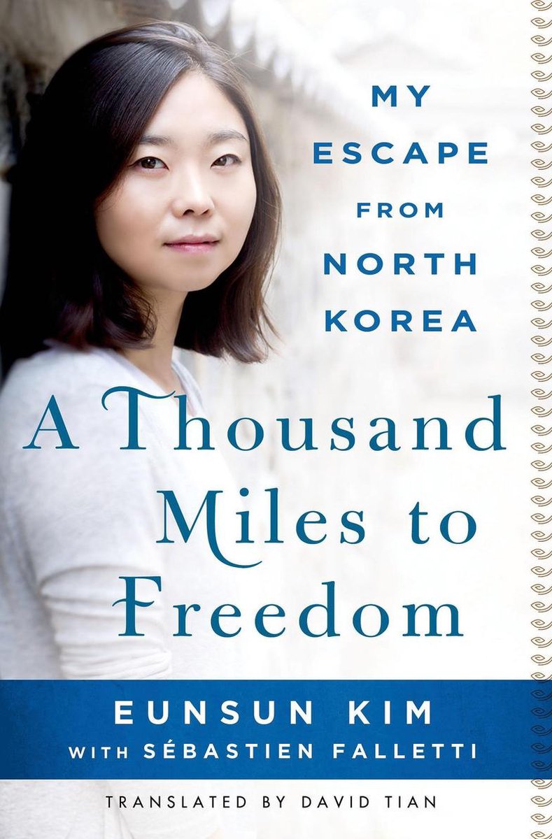 A Thousand Miles to Freedom op Prijzenvolger.com