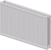 Stelrad paneelradiator Accord S, staal, wit, (hxlxd) 300x1800x100mm, 22