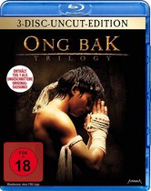 ONG-BAK Trilogy (Blu-ray)