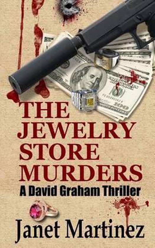 The Jewelry Store Murders - cover