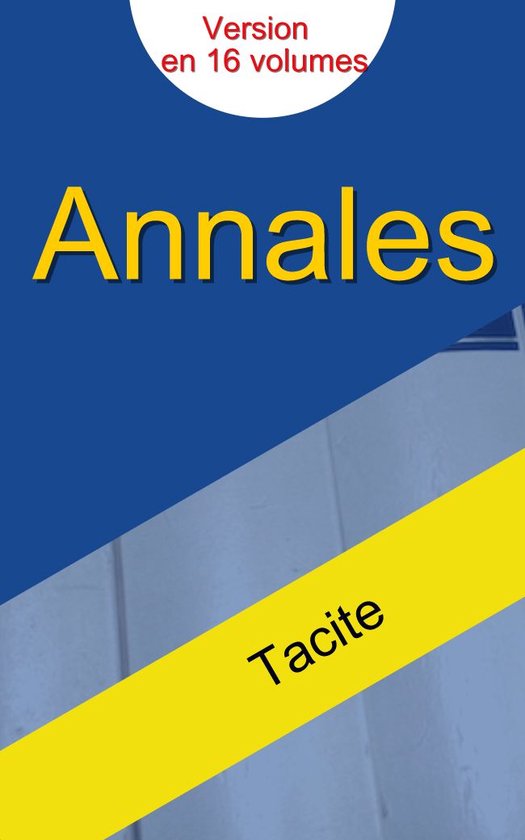 Annales - Œuvres complètes - cover