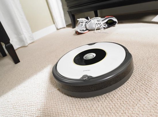 Roomba 605 - Robotstofzuiger