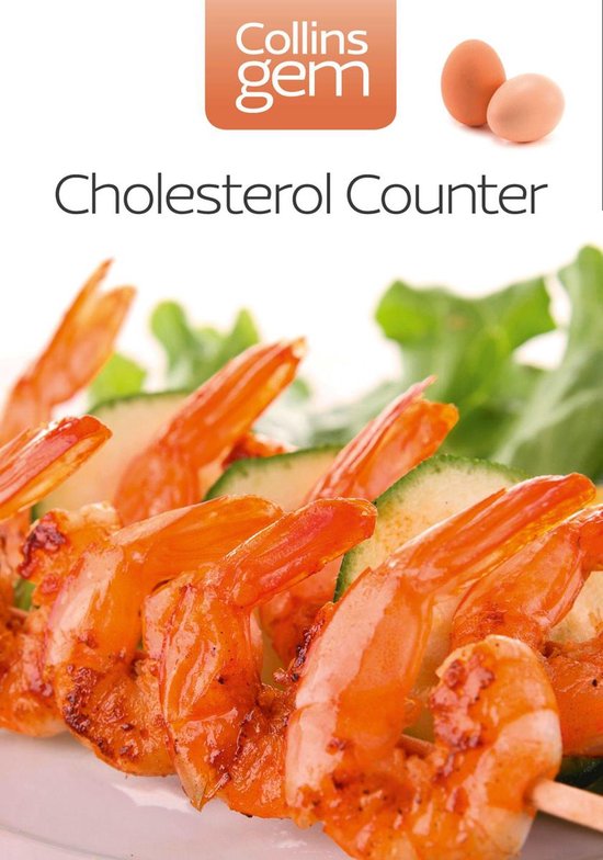 Collins Gem - Cholesterol Counter - cover