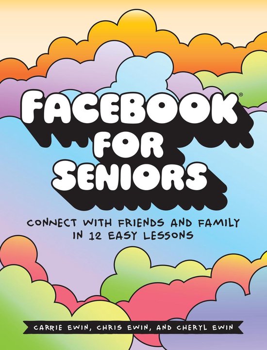 Facebook for Seniors - cover