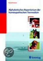 Alphabetisches Repertorium der homöopathischen Tiermedizin