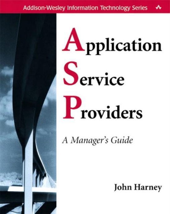 Application Service Providers (ASPs) 9780201726596 Mary O'Brien