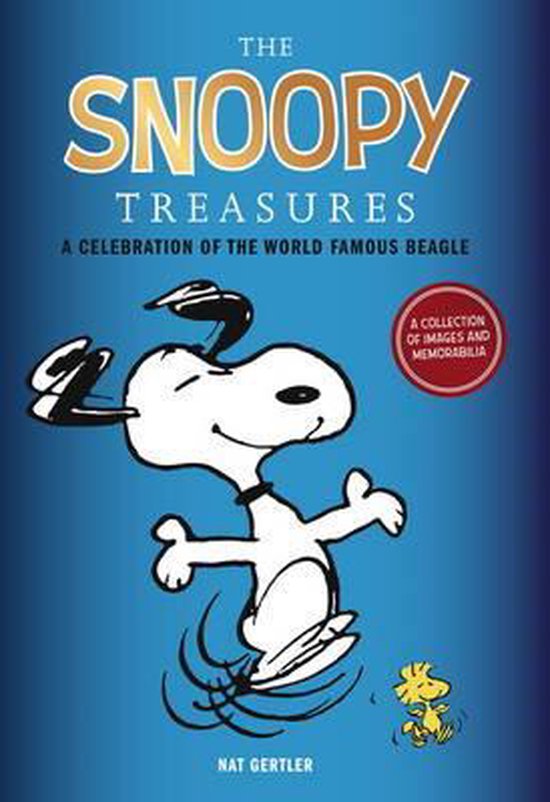The Snoopy Treasures - cover