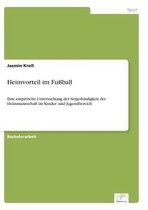 Heimvorteil im Fussball