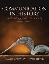 Communication in History