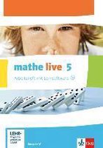 mathe live. Arbeitsheft mit Lösungsheft und Lernsoftware 5. Schuljahr. Ausgabe W