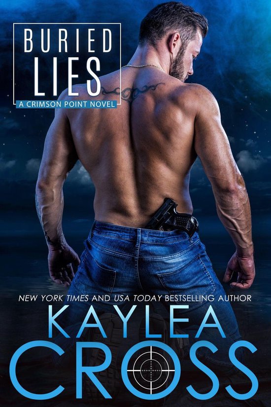 Crimson Point Series 2 - Buried Lies - cover