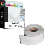 Dymo labelwriter 450 TWIN TURBO wit etiketten label | huismerk