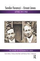 Omslag Sandor Ferenczi - Ernest Jones