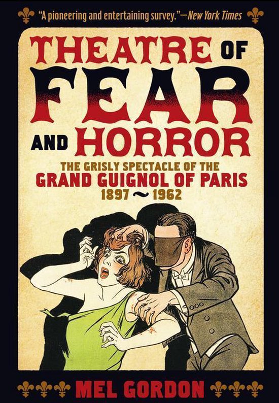 Theatre of Fear & Horror: Expanded Edition - cover