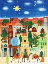 Little Town of Bethlehem Boxed Holiday Notecards