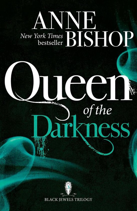 Queen of the Darkness - cover