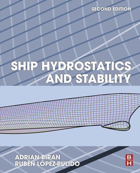 Ship Hydrostatics and Stability - cover