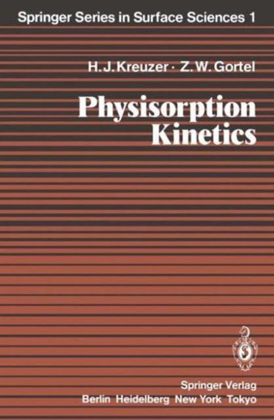 Physisorption Kinetics - cover
