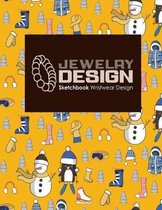 Jewelry Design Sketchbook