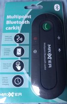 Kit voiture mains libres Bluetooth | bol