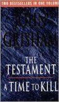 The Testament & A Time to Kill