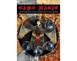 Omslag van Game Magic