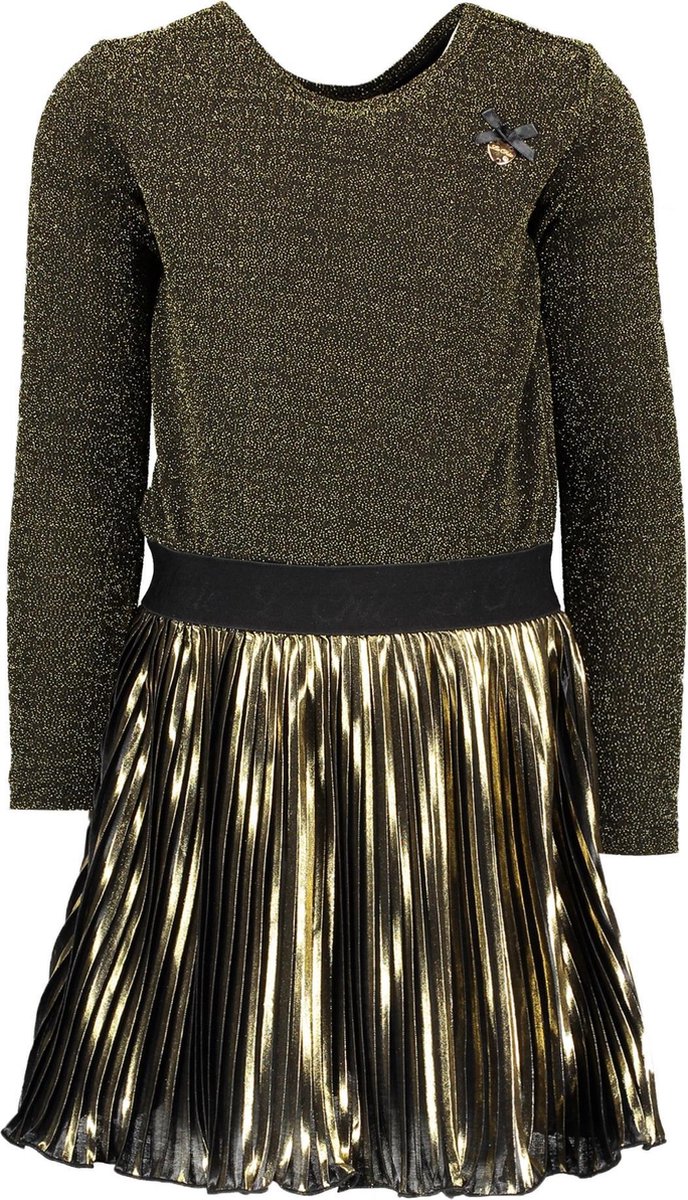 Glitter jurk meisjes hotsell