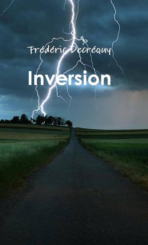 Inversion - cover