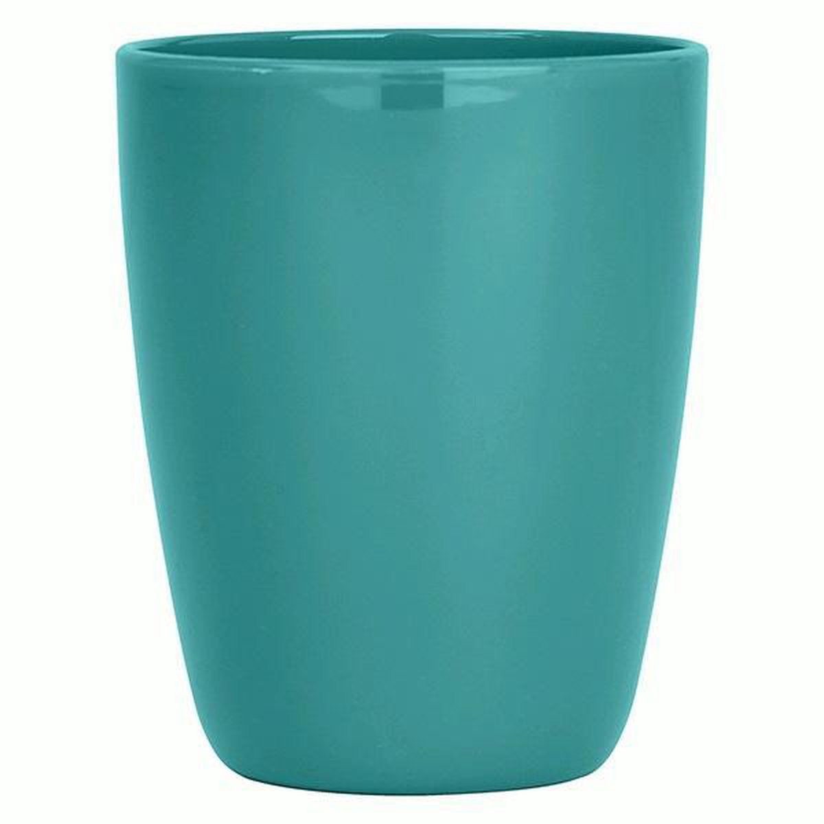 Beker Wenko Cocktail Kunststof Petrol 8x10.2x8cm