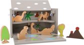 small foot - Dinosaur Playbox